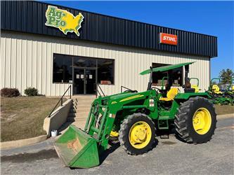 John Deere 5075E