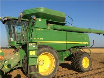 John Deere 9770 STS
