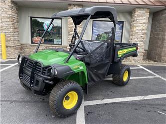 John Deere HPX615E