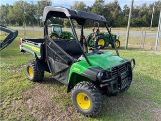 John Deere HPX615E