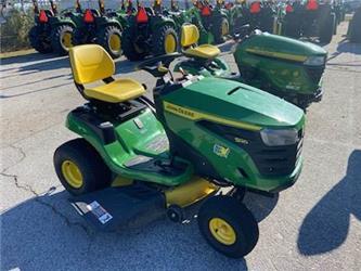 John Deere S120