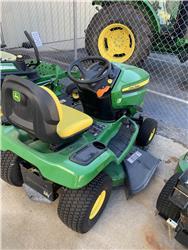 John Deere X330