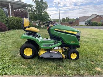 John Deere X350