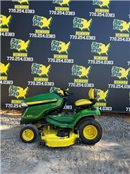 John Deere X380