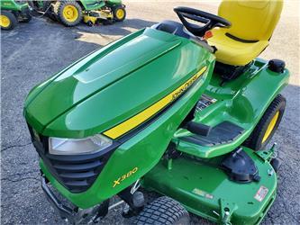 John Deere X380