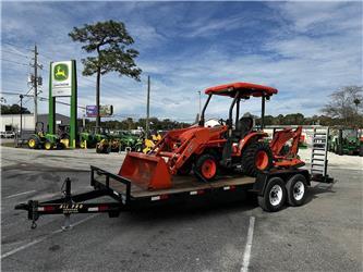 Kubota B26