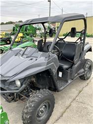 Yamaha Wolverine