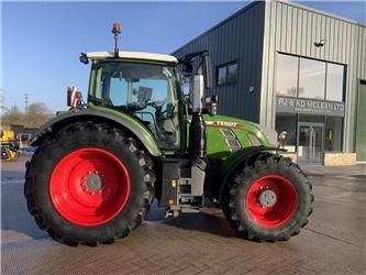 Fendt 718 Profi Plus Tractor (ST18311)