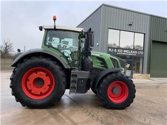 Fendt 828 Profi Plus Reverse Drive Tractor (ST18535)