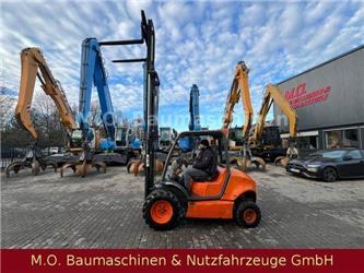 Ausa CH 150 / 1,5 t / 4m / Triplex / Freihub 1,30m /