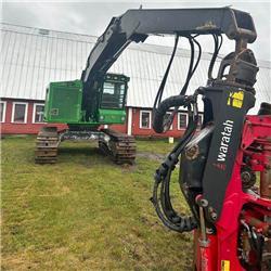 John Deere 753JH