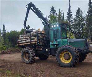 Timberjack 610