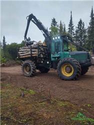 Timberjack 610