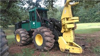 Timberjack 840