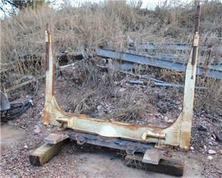  Unmarked Log Bunks