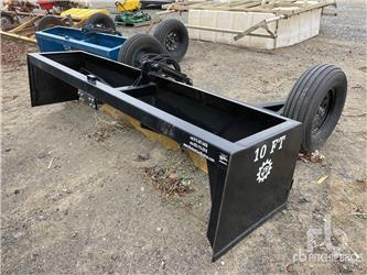  10 ft Grader