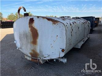  4000 gal Water Tank