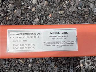 American SIGNAL CMS-T331