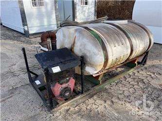 Badger 500 gal
