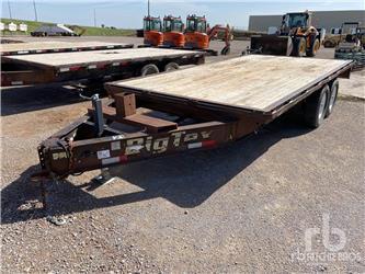 Big Tex 16 ft T/A