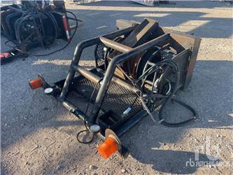 Braden Truck Winch