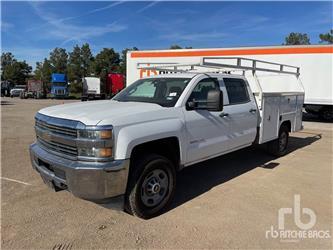 Chevrolet 2500 HD