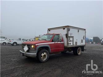 Chevrolet C3500