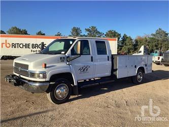 Chevrolet C4500