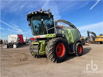CLAAS JAGUAR 980