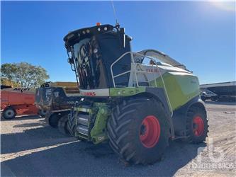 CLAAS JAGUAR 980