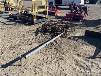  Drag Harrow