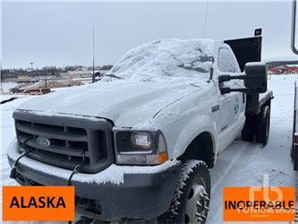 Ford F-550