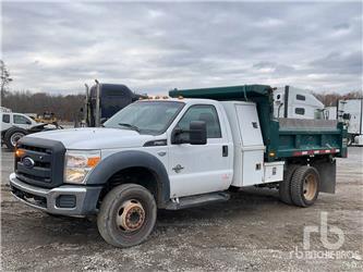 Ford F-550