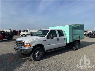 Ford F-550