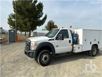 Ford F-550