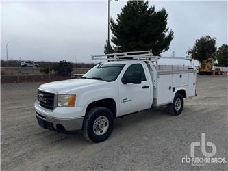 GMC SIERRA 2500HD
