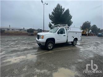 GMC SIERRA 2500HD