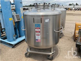 GS STAINLESS INC 280 gal