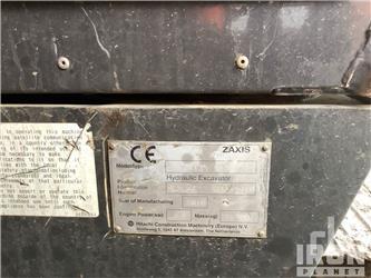 Hitachi ZX135US-5B