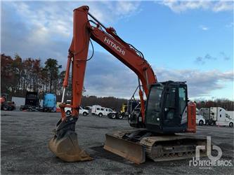Hitachi ZX135USBL-6