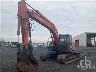 Hitachi ZX225USLC-5