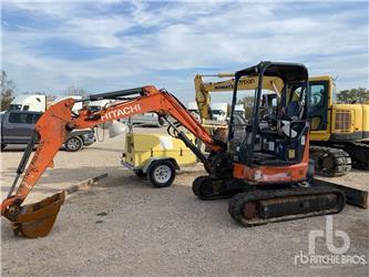 Hitachi ZX35U-5N