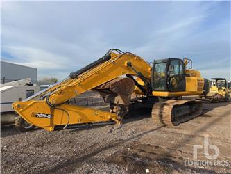 JCB JS370LCT4F