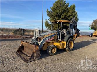 John Deere 310K EP