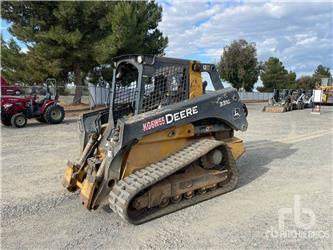 John Deere 331G