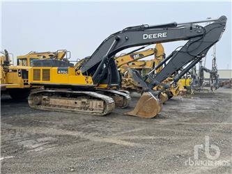 John Deere 470G LC