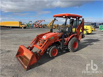 Kubota B26