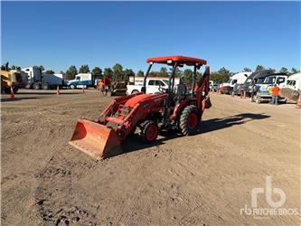 Kubota B26TLB