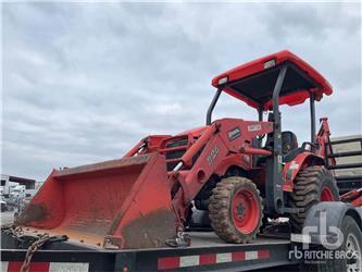 Kubota B26TLB