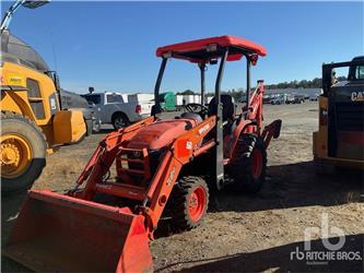 Kubota B26TLB